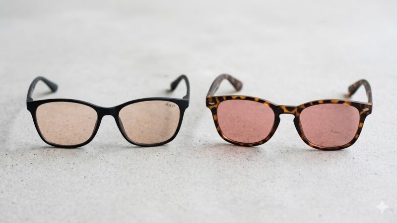 Axon Optics vs TheraSpecs: Which FL-41 Migraine Glasses Actually Win in 2026? Complete Head-to-Head Comparison