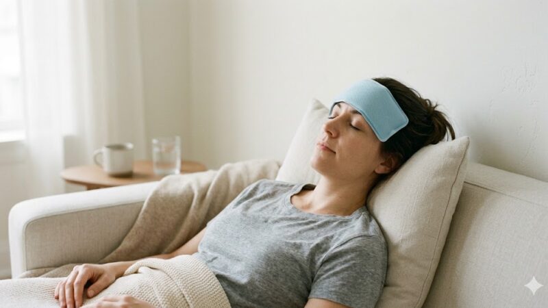 Best Migraine Cooling Pads in 2026: 5 Top-Rated Picks for Fast-Acting Cold Therapy, Targeted Pain Relief, and All-Night Comfort