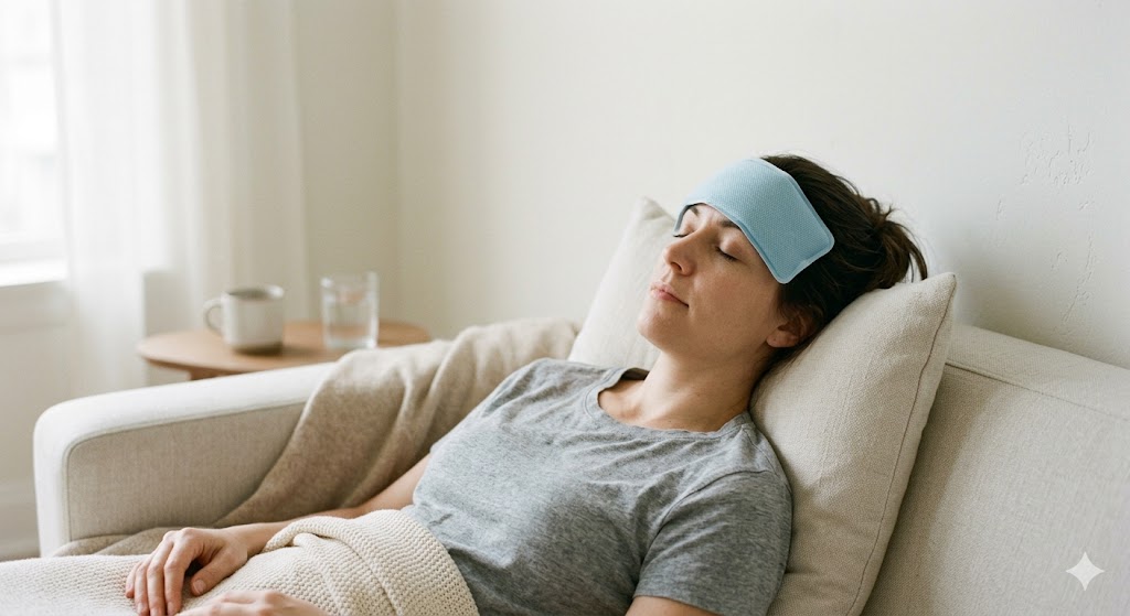 Best Migraine Cooling Pads in 2026: 5 Top-Rated Picks for Fast-Acting Cold Therapy, Targeted Pain Relief, and All-Night Comfort