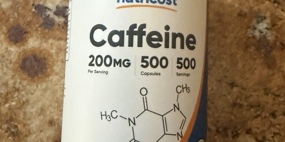 Best Caffeine Supplements for Migraine in 2026: Controlled-Dose Picks for Occasional Relief