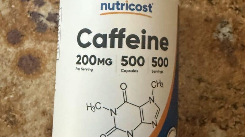 Best Caffeine Supplements for Migraine in 2026: Controlled-Dose Picks for Occasional Relief