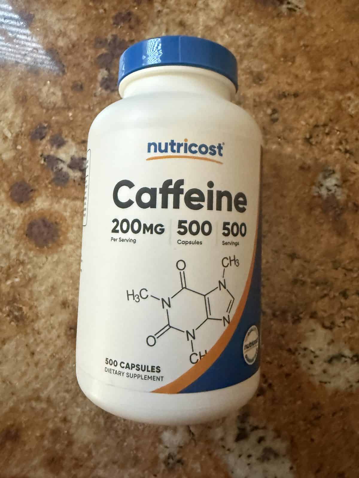 Best Caffeine Supplements for Migraine in 2026: Controlled-Dose Picks for Occasional Relief