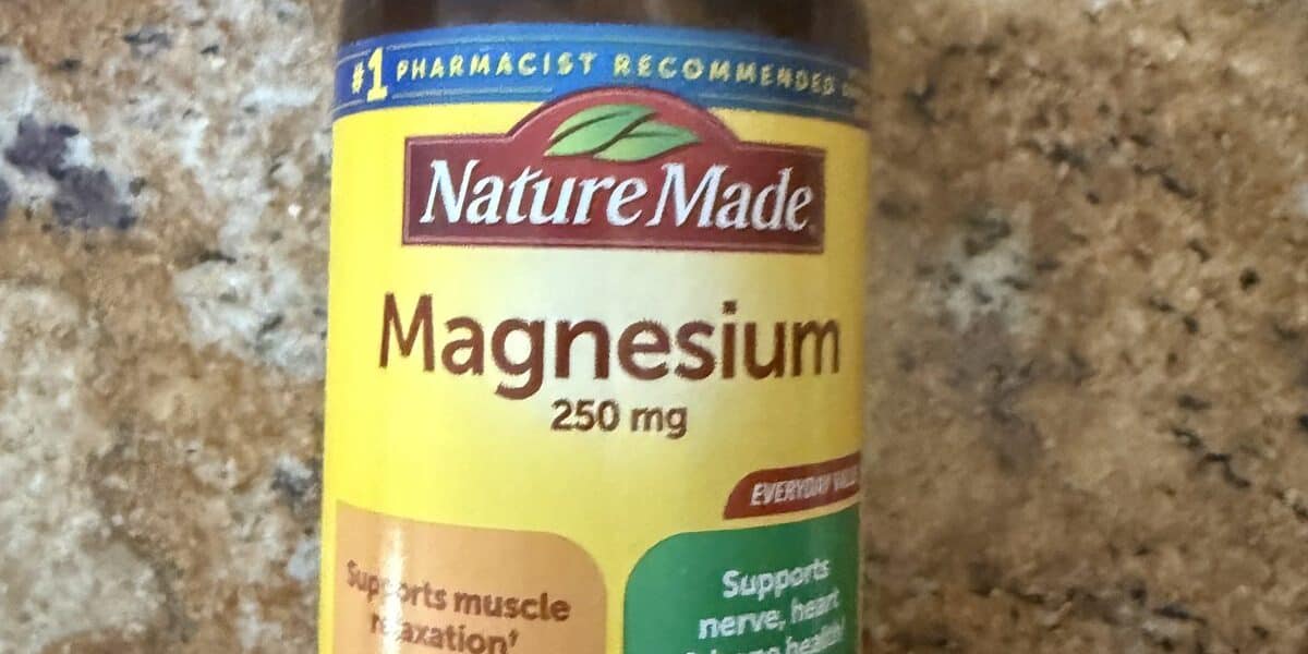Best Magnesium Supplements for Migraine Prevention in 2026: Well-Tolerated Forms That Help