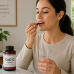 CoQ10 supplements for migraines in 2026