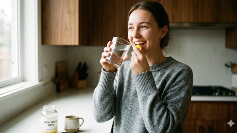Best Riboflavin (B2) Supplements for Migraine Prevention in 2026: 5 Top-Rated Picks at the Researched 400mg Dose
