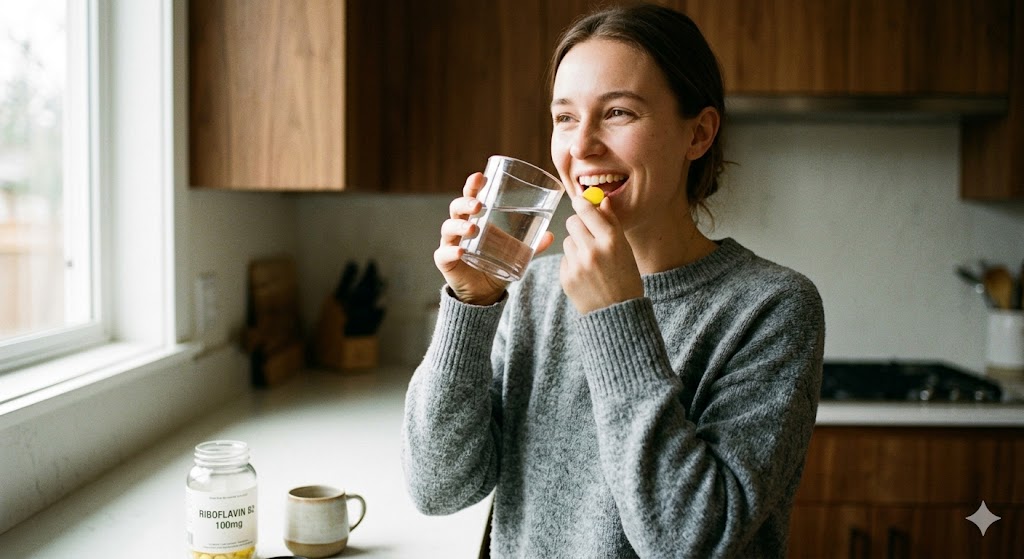 Best Riboflavin (B2) Supplements for Migraine Prevention in 2026: 5 Top-Rated Picks at the Researched 400mg Dose