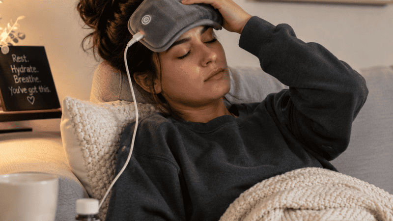 Occipital Decompression: Best Heating Pads for Tension Migraine Relief in 2026
