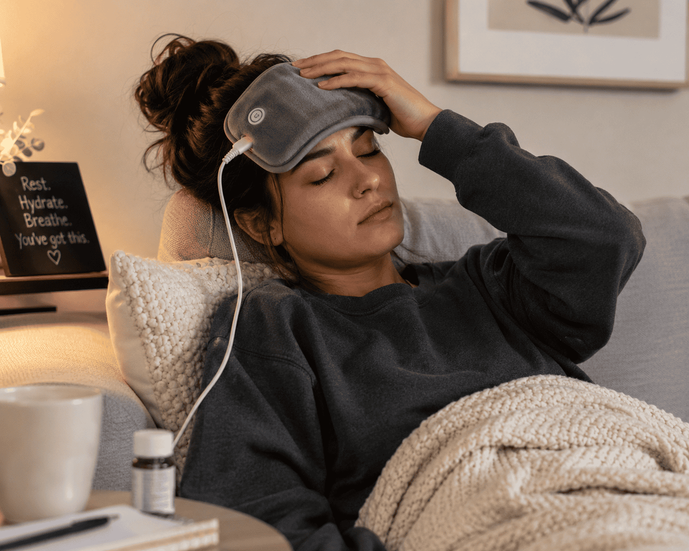 Occipital Decompression: Best Heating Pads for Tension Migraine Relief in 2026