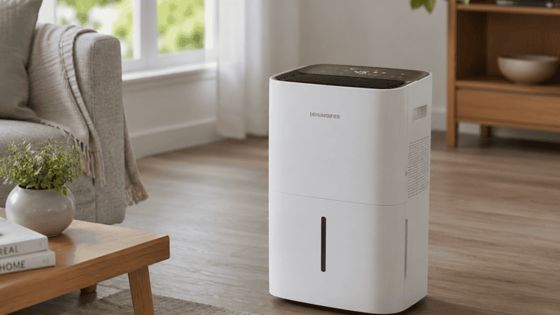 Best Dehumidifiers for Migraine Relief in 2026: Dry Out the Damp Air That Triggers Headaches