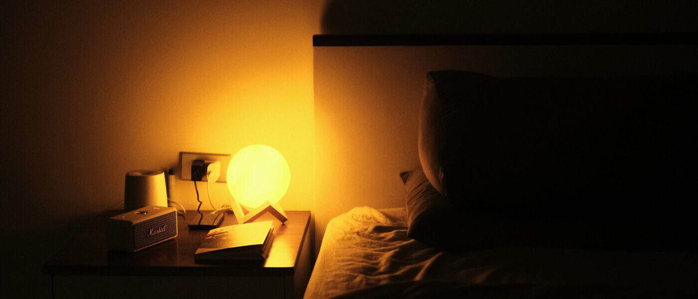 Best Night Lights for Migraine in 2026: Gentle Bedroom Lighting