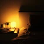 a night light for migraine relief in bedroom