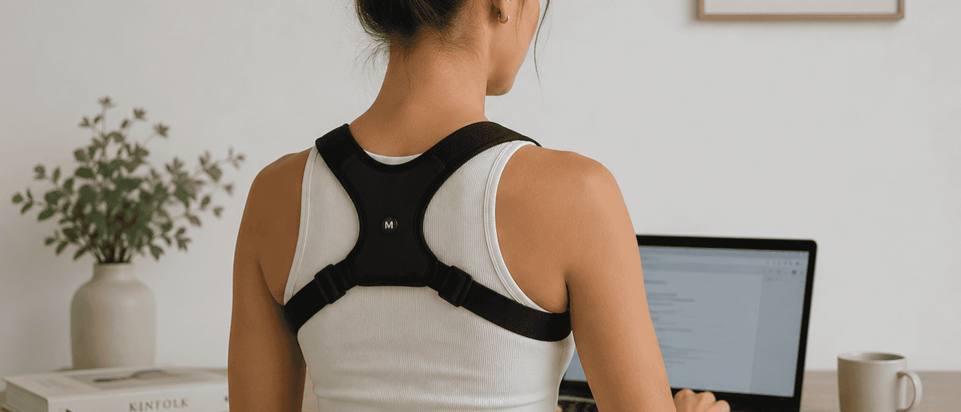 Best Posture Correctors for Migraine in 2026: Easing Neck Tension