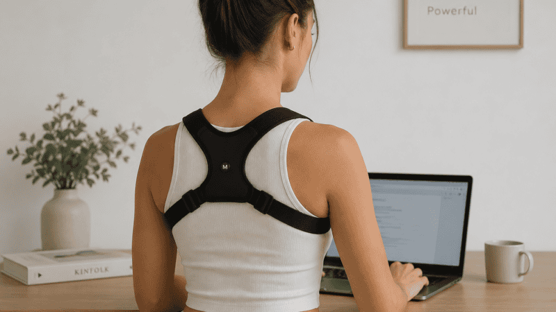 Best Posture Correctors for Migraine in 2026: Easing Neck Tension
