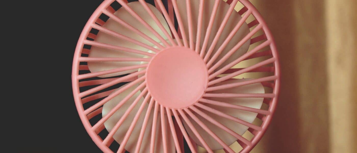 Best Handheld Fans for Migraine Relief in 2026: Quiet, Portable Cooling When Heat Is the Trigger