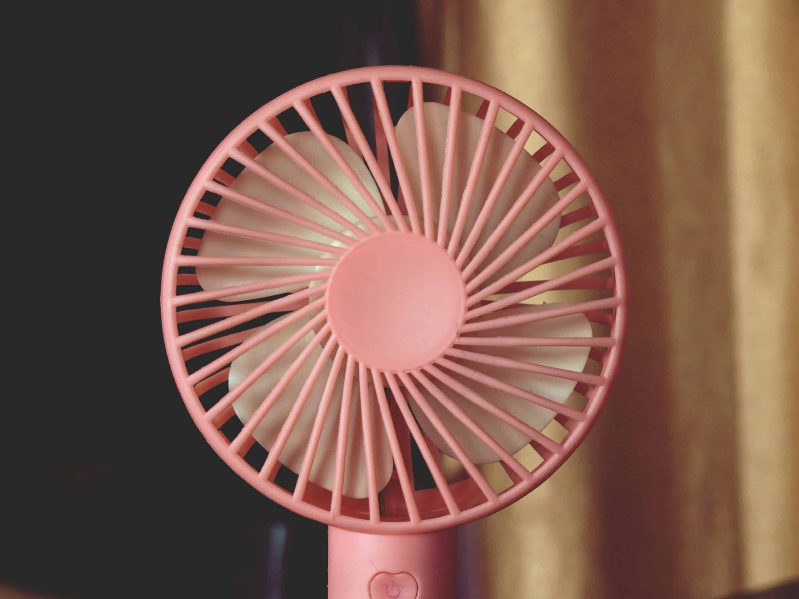 Best Handheld Fans for Migraine Relief in 2026: Quiet, Portable Cooling When Heat Is the Trigger