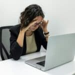 why does stress trigger migraines