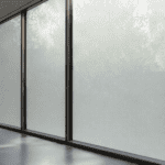 window filtering film for light sensitivity