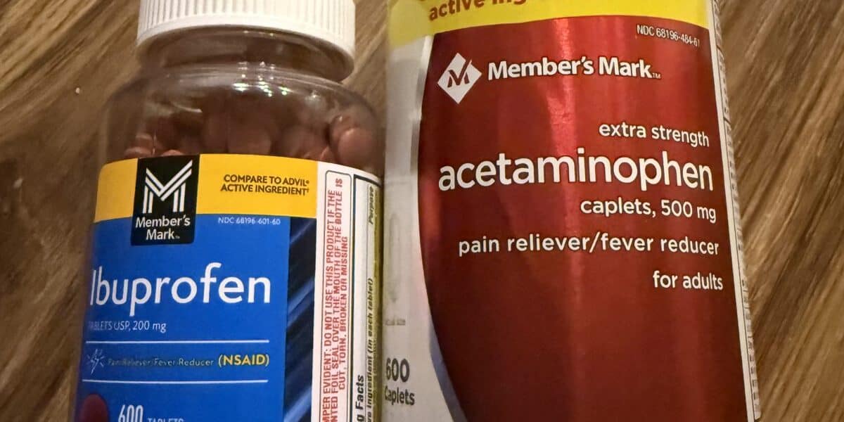Acetaminophen vs Ibuprofen for Migraine: How They Differ