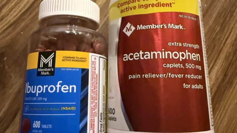 Acetaminophen vs Ibuprofen for Migraine: How They Differ