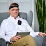 a biofeedback device for migraine support