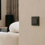 a dimmer light switch in home for migraine