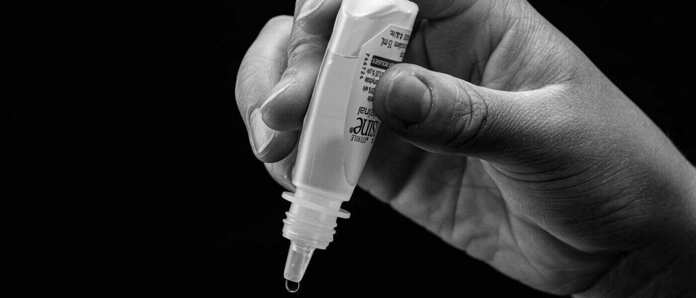 Best Eye Drops for Screen Eye Strain in 2026: Dryness, Preservatives, and What Drops Cannot Fix