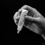 eyedrops to help with screen sensitivity