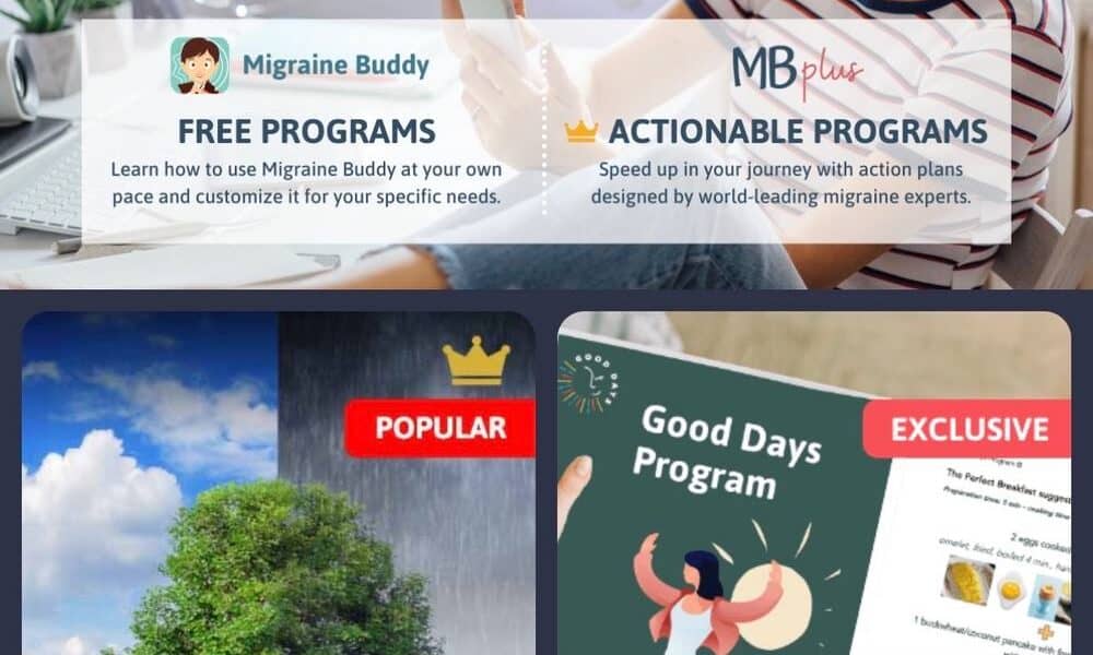 Best Migraine Tracking Apps in 2026: Features to Look For in a Headache Diary App
