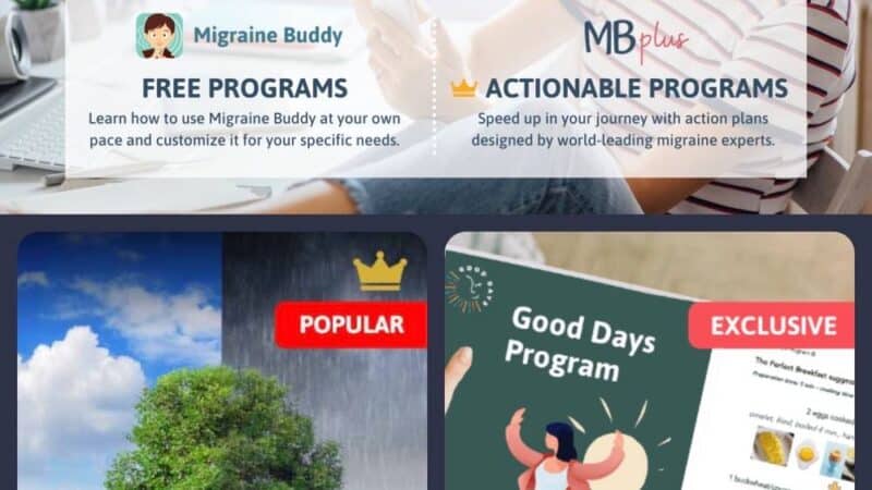 Best Migraine Tracking Apps in 2026: Features to Look For in a Headache Diary App