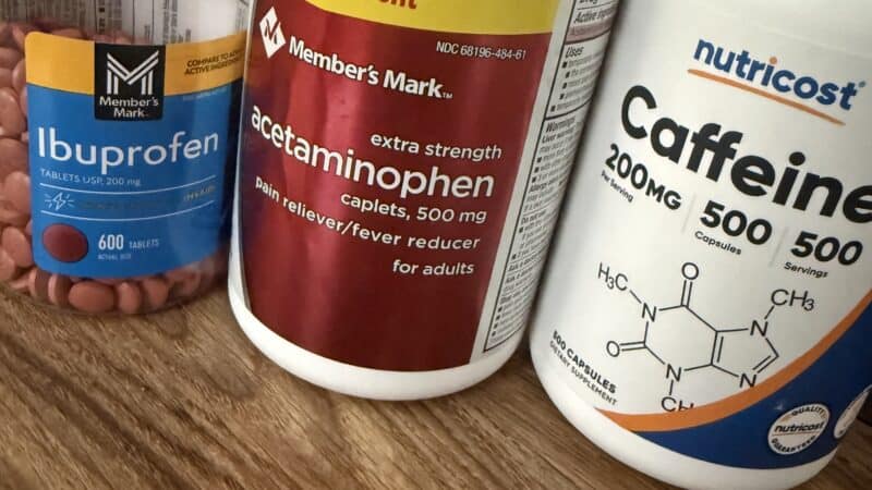 How to Choose a Migraine Supplement: A Framework, Not a Shopping List