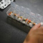 a pill organizer for daily use