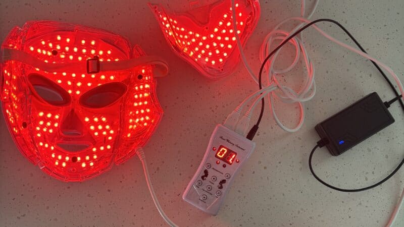 Is Red Light Therapy Safe for Migraines?