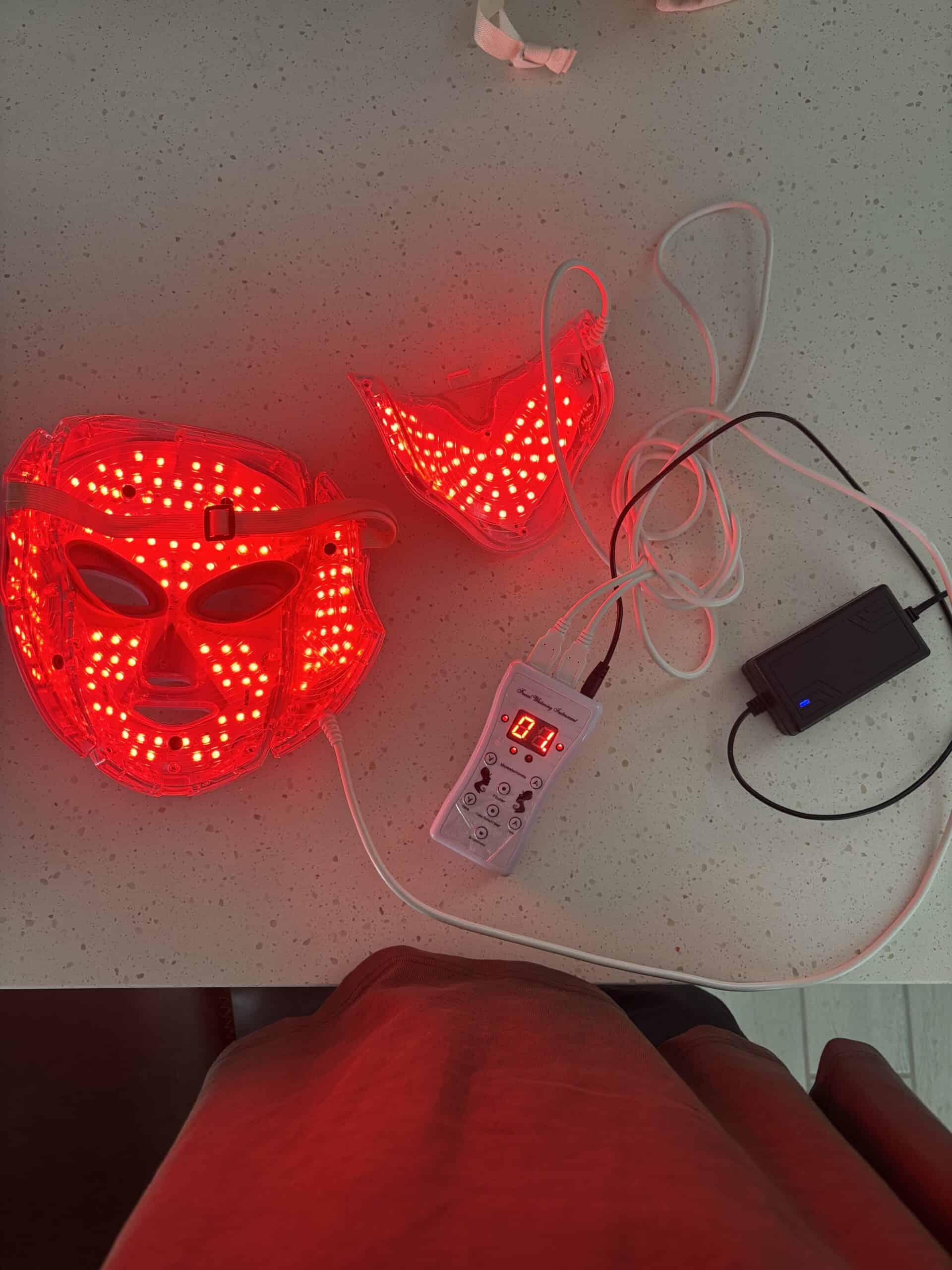 Is Red Light Therapy Safe for Migraines?