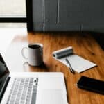 remote work station for in home
