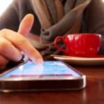 screen time with morning routine