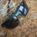sunglasses and migraine relief