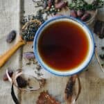 tea for migraine relief