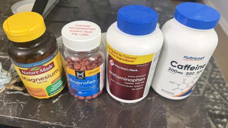 How to Build a Migraine Toolkit: What Goes in It and What Does Not