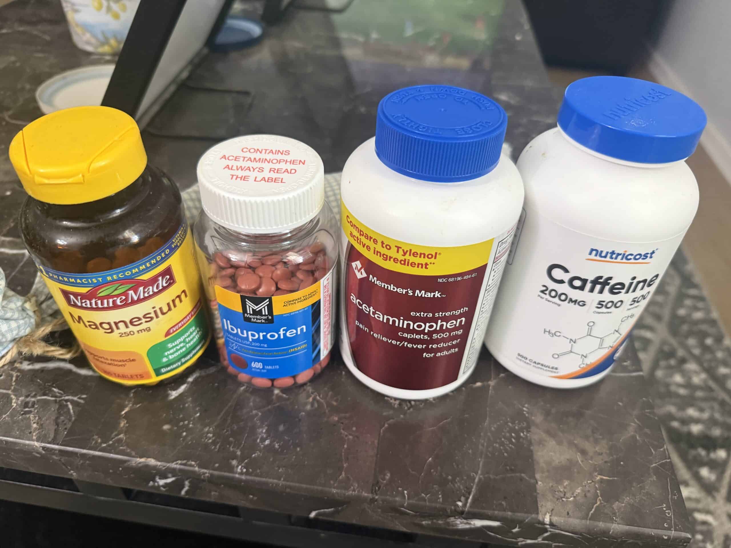 How to Build a Migraine Toolkit: What Goes in It and What Does Not