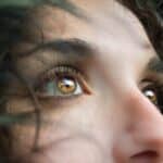 an upclose of a nose scent sensitive