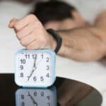 waking up with migraine