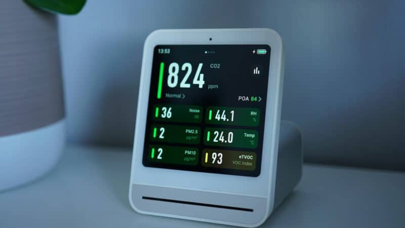 Best Air Quality Monitors for Migraine Triggers in 2026: Measuring What You Suspect