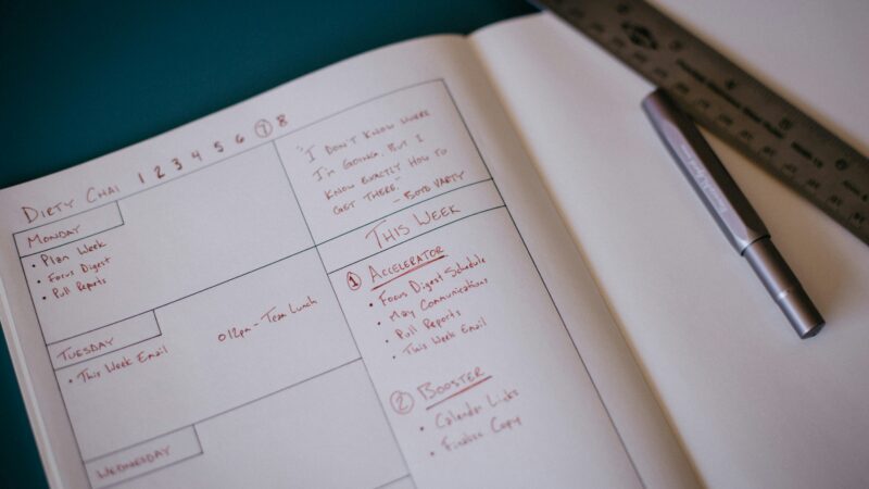 What to Record in a Migraine Diary: Fewer Fields, More Consistency