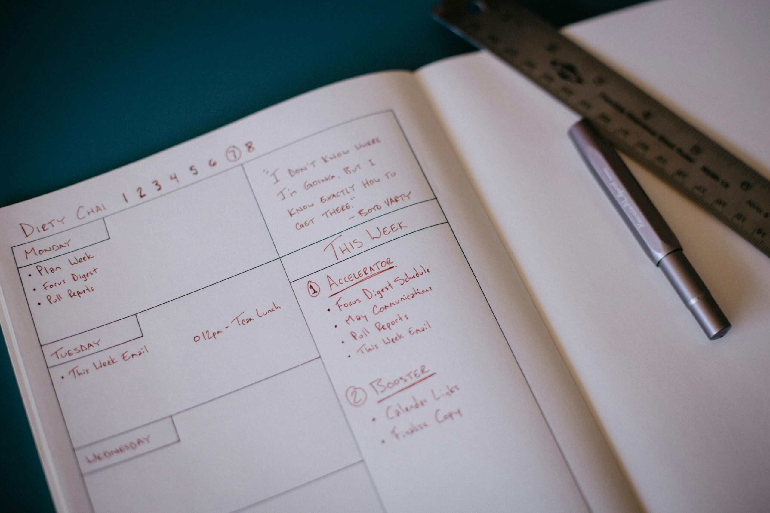 What to Record in a Migraine Diary: Fewer Fields, More Consistency