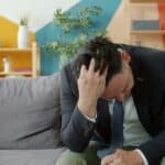 head tension in office