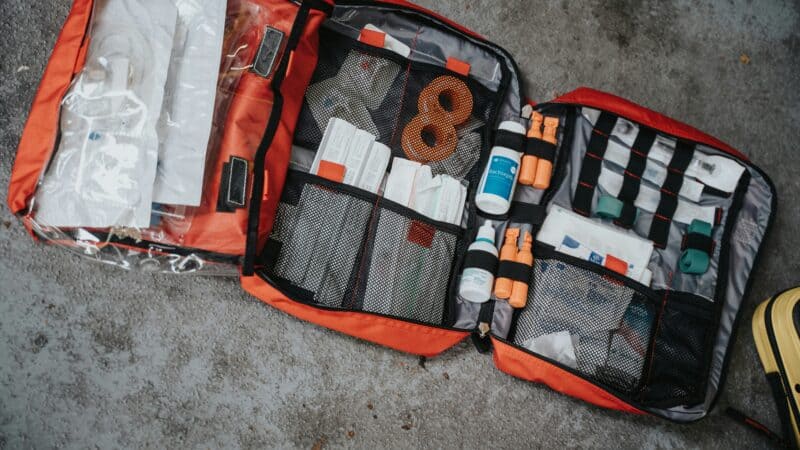 Best Supplies for a Migraine Emergency Kit at Work in 2026: What to Keep in a Desk Drawer