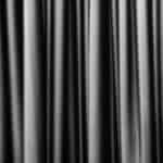 a sound dampening curtain