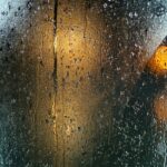 weather rain condensation