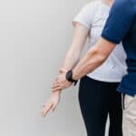 a chiropractor appointment