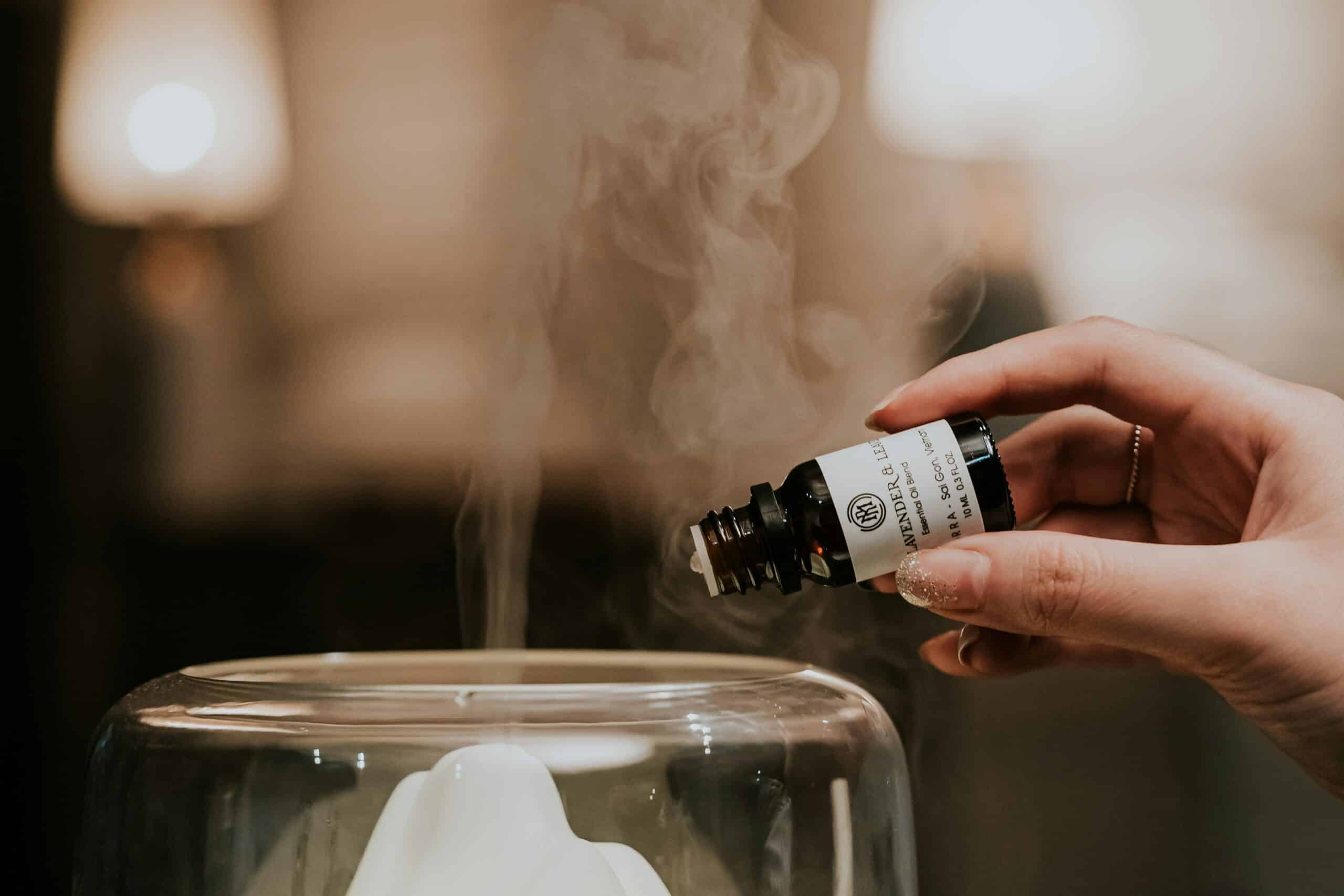 Do Essential Oils Help Migraines: The One Category That Can Backfire